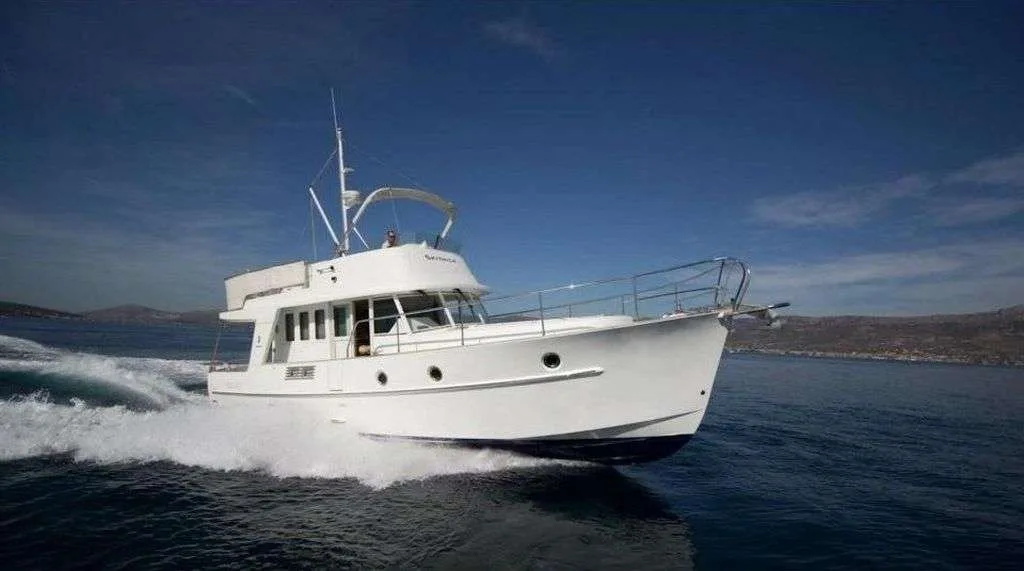 Beneteau SWIFT TRAWLER 42 usato - foto 1