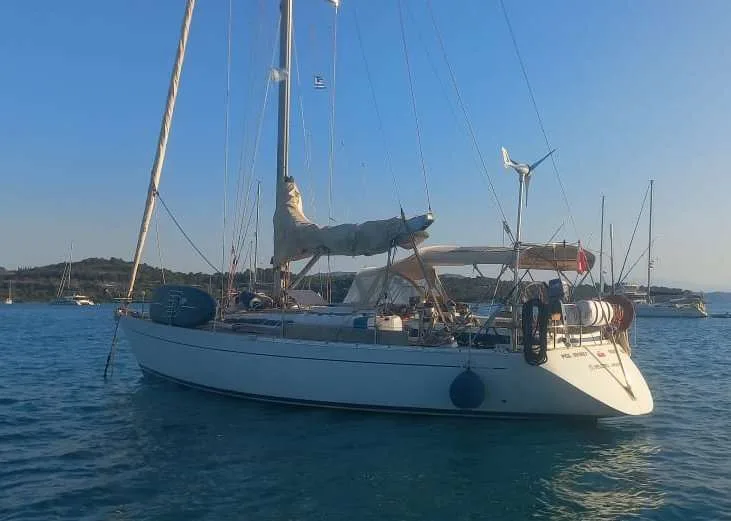 Grand Soleil 45 used - photo 1
