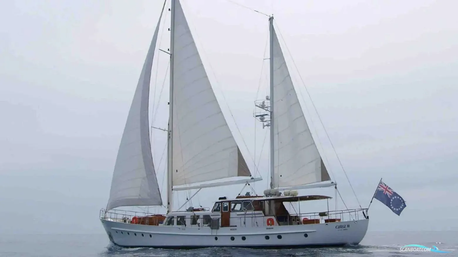 Van Den Akker Motorsailer gebraucht - Foto 1