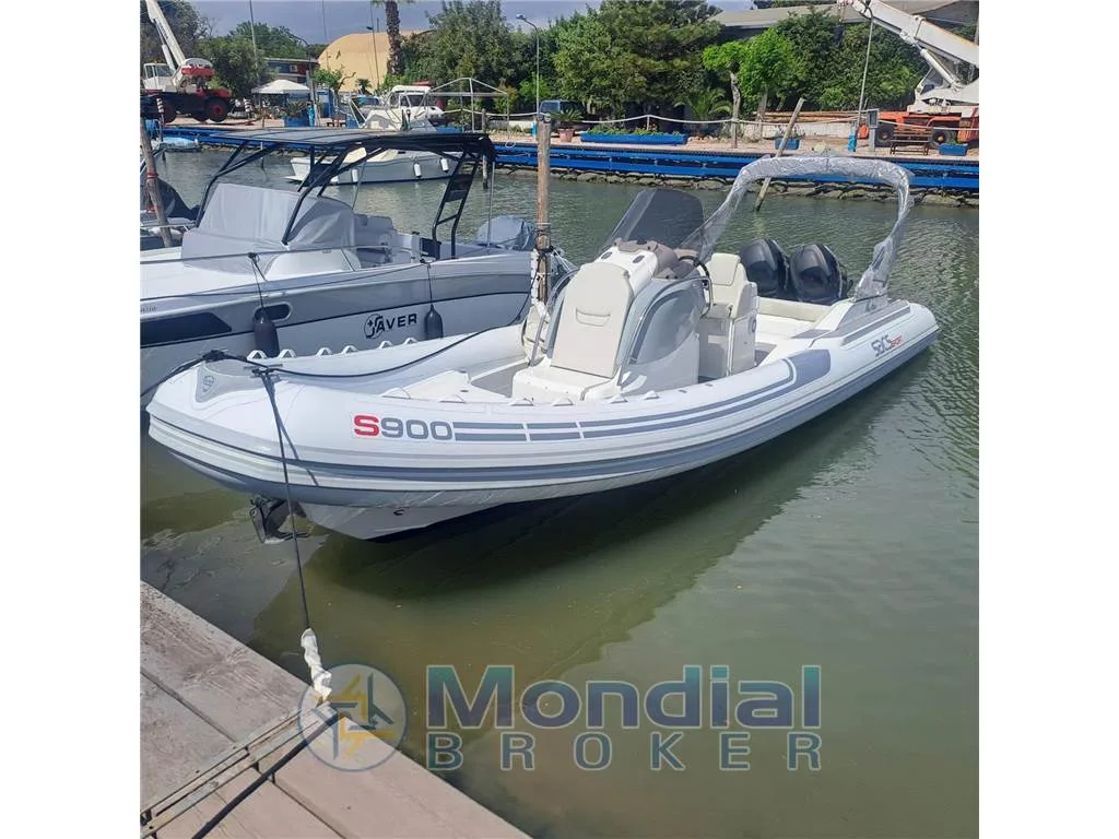 SACS 900 SPORT gebraucht - Foto 1