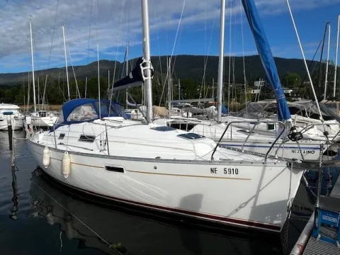 Beneteau Oceanis 281 usato - foto 1