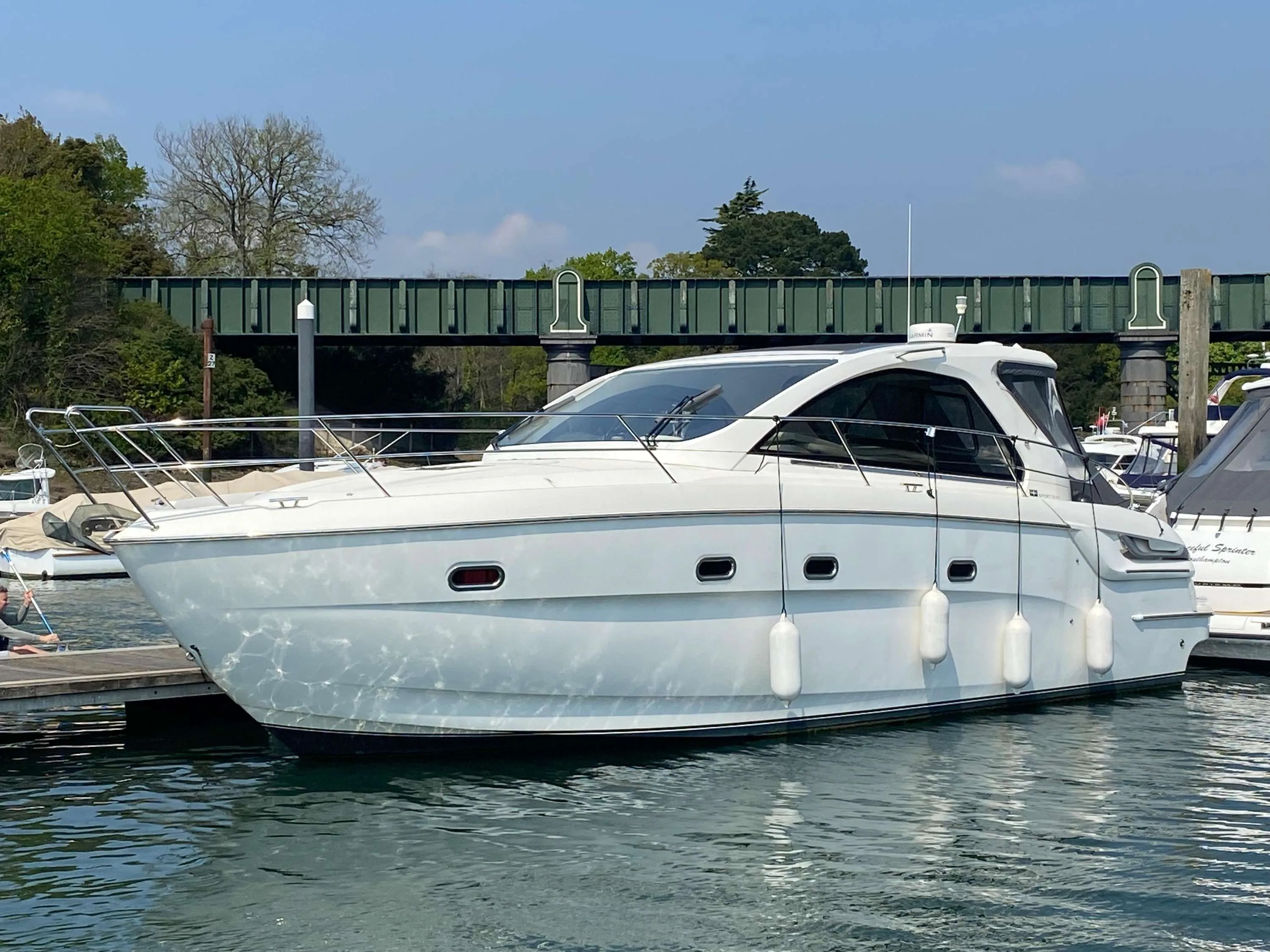 Bavaria Yachts SPORT 38 HT d'occasion - photo 1