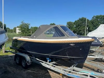 Maxima 600 Tender usato - foto 1