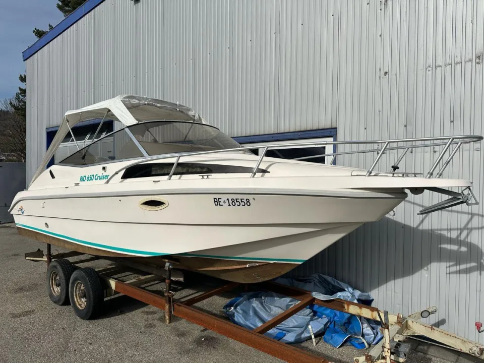 Rio Iberica 650 Cruiser d'occasion - photo 1