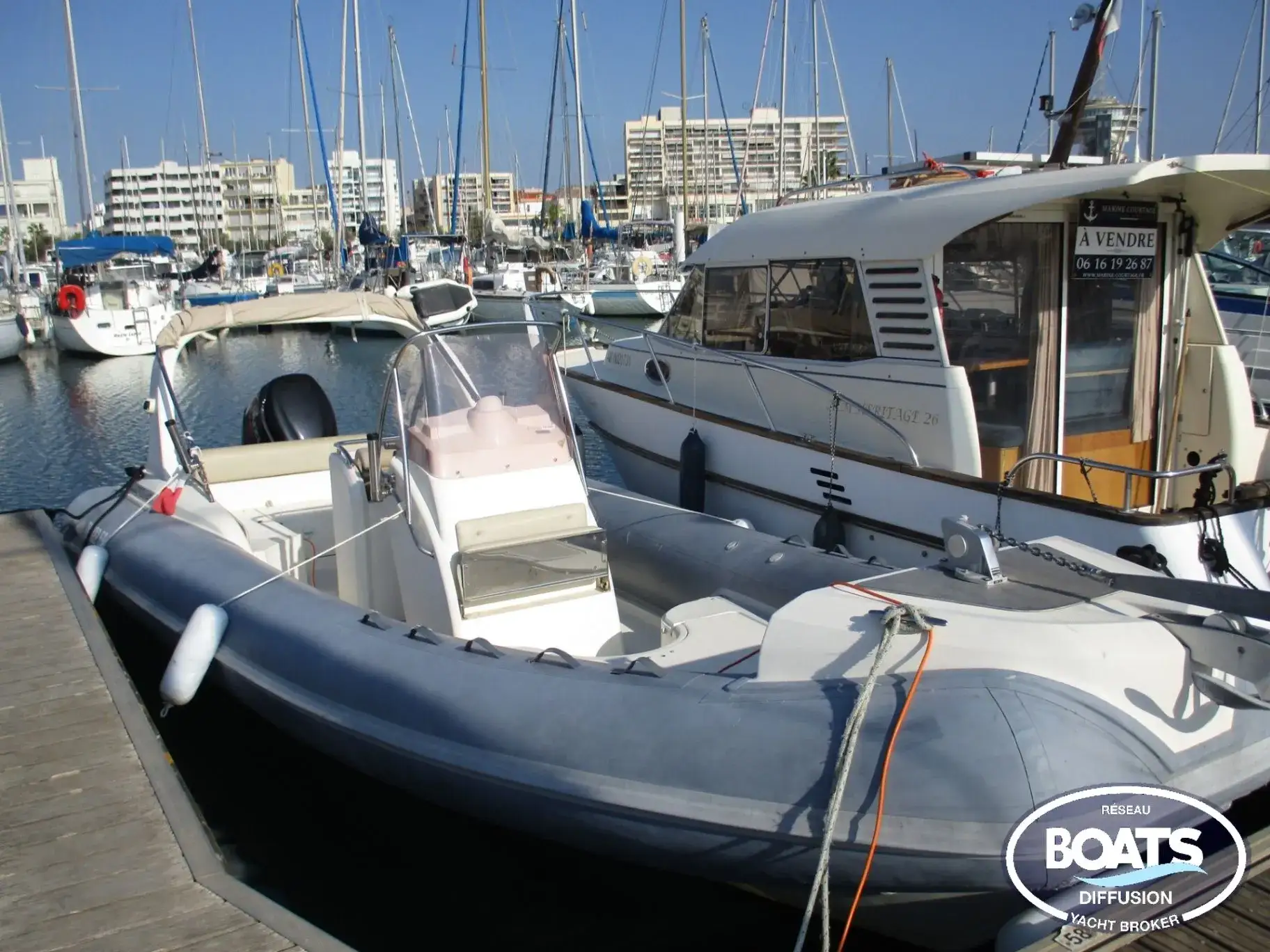 Nuova Jolly 720 KING used - photo 1