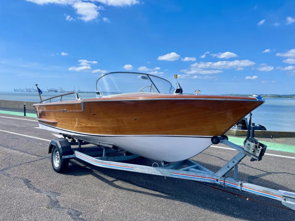 Riva Junior usato - foto 1