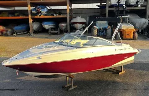 Campion Allante 595 Sport Cabin SC used - photo 1