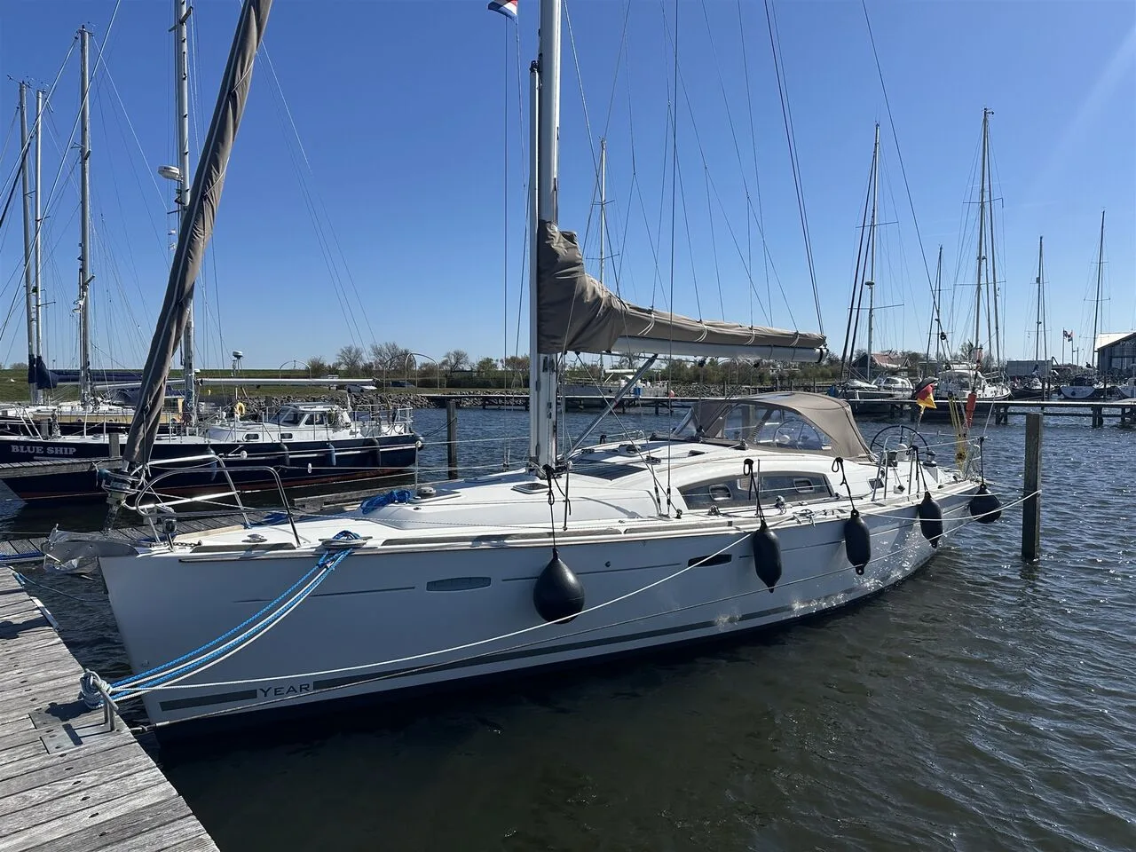 Beneteau OCEANIS 40 gebraucht - Foto 1 Beneteau OCEANIS 40 gebraucht - Foto 1