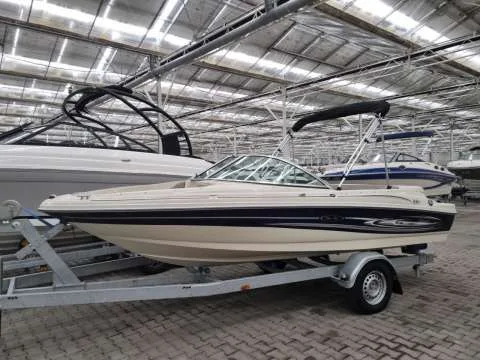 Sea Ray 180 Sport gebraucht - Foto 1