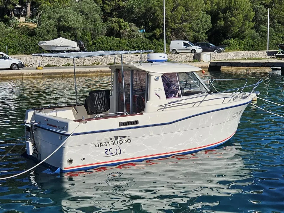Ocqueteau 625 used - photo 1