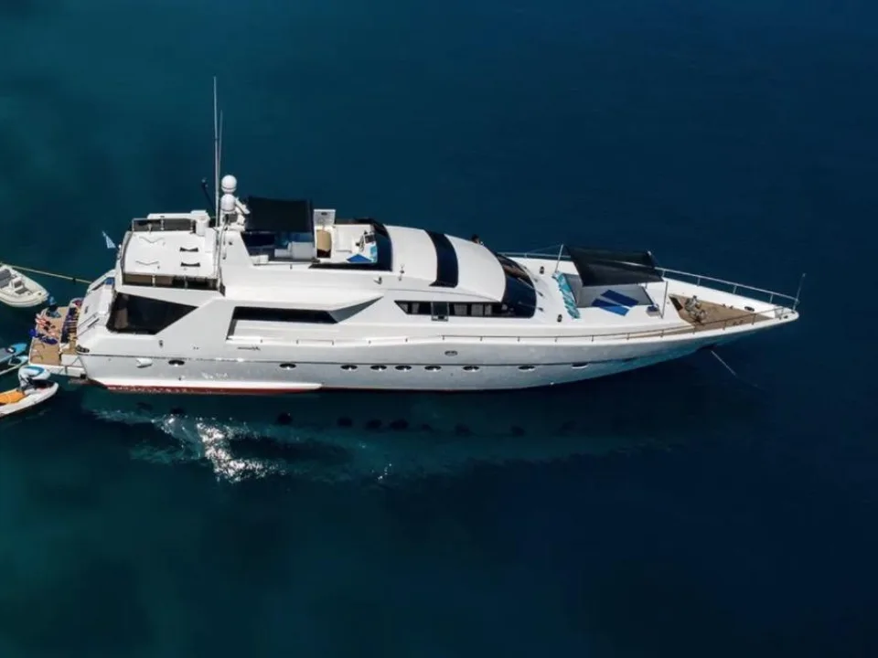 Alfamarine 90 d'occasion - photo 1