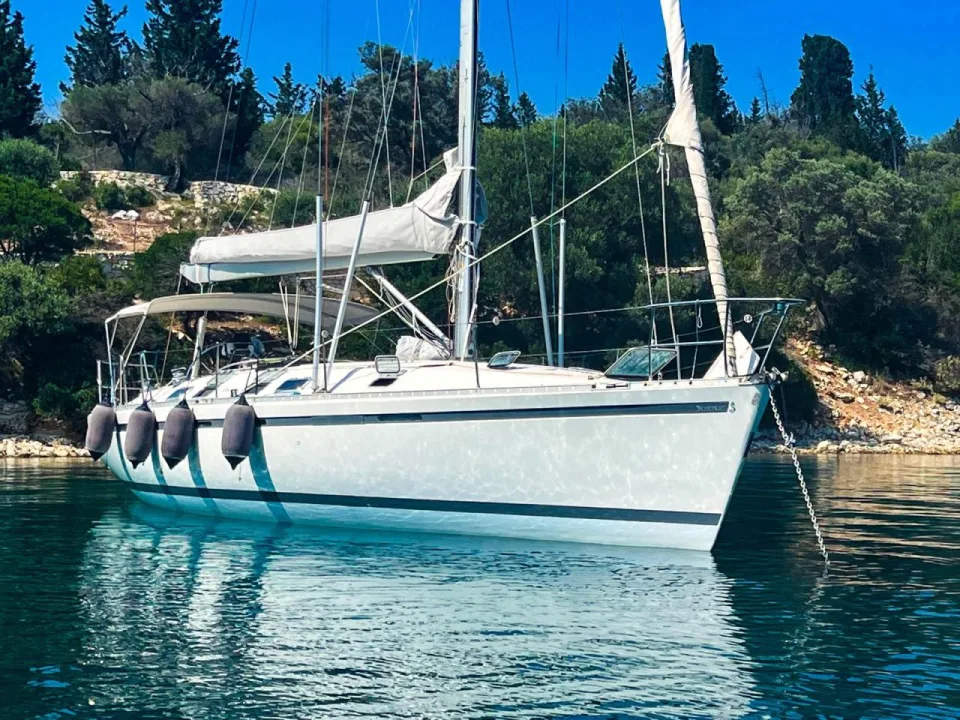 Beneteau First 45F5 used - photo 1