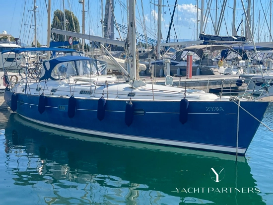 Beneteau Oceanis 411 usato - foto 1 Beneteau Oceanis 411 usato - foto 1