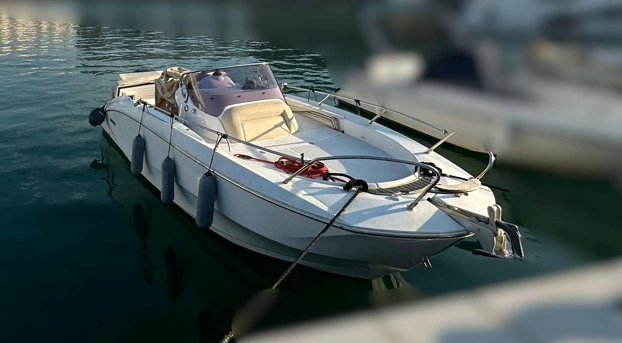Sessa Marine KEY LARGO 24 used - photo 1