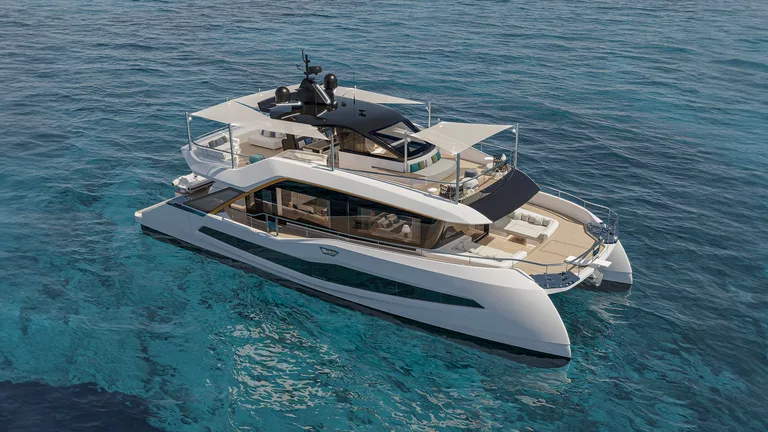 Wider Yachts WiderCat 76