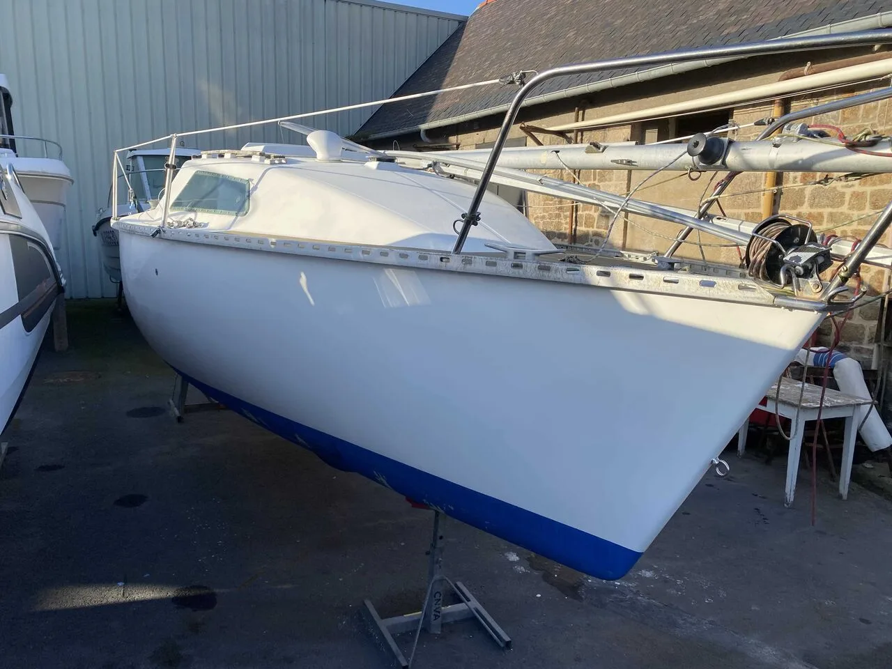 Yachting Jouët 600 usato - foto 1