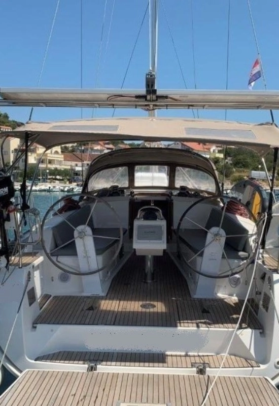 Bavaria Yachts 41 Cruiser gebraucht - Foto 1