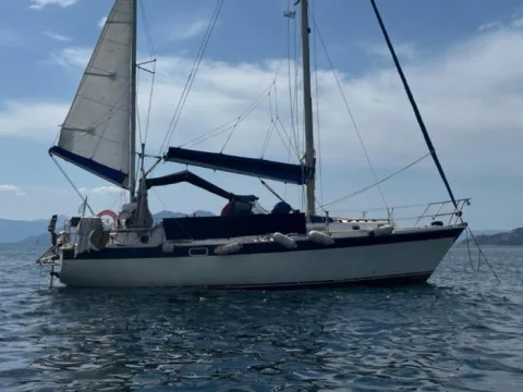Westerly Conway 36 Ketch used - photo 1