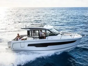 Jeanneau Merry Fisher 895 Serie 2 gebraucht - Foto 1