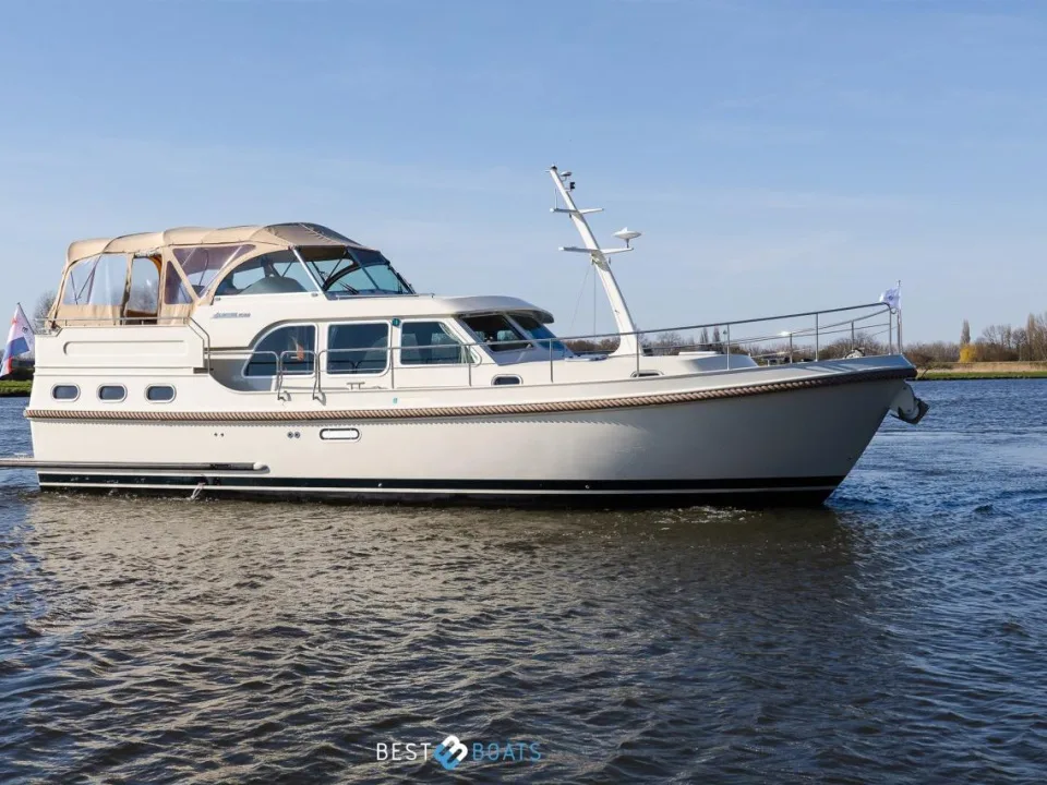 Linssen Grand Sturdy 40.0 AC used - photo 1