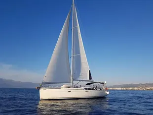 Beneteau Oceanis 54 usato - foto 1