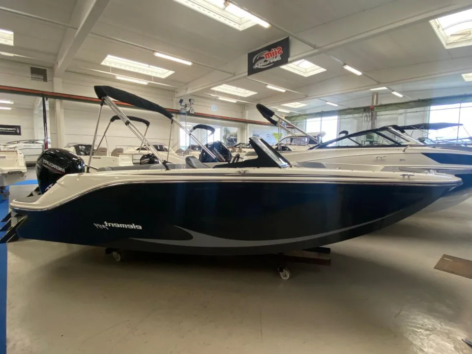 Bayliner M19 gebraucht - Foto 1