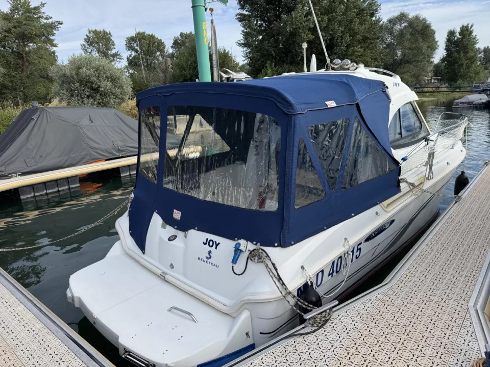Beneteau Antares 7 usato - foto 1
