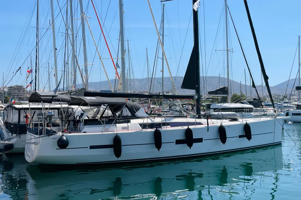 Dufour 560 Grand Large gebraucht - Foto 1