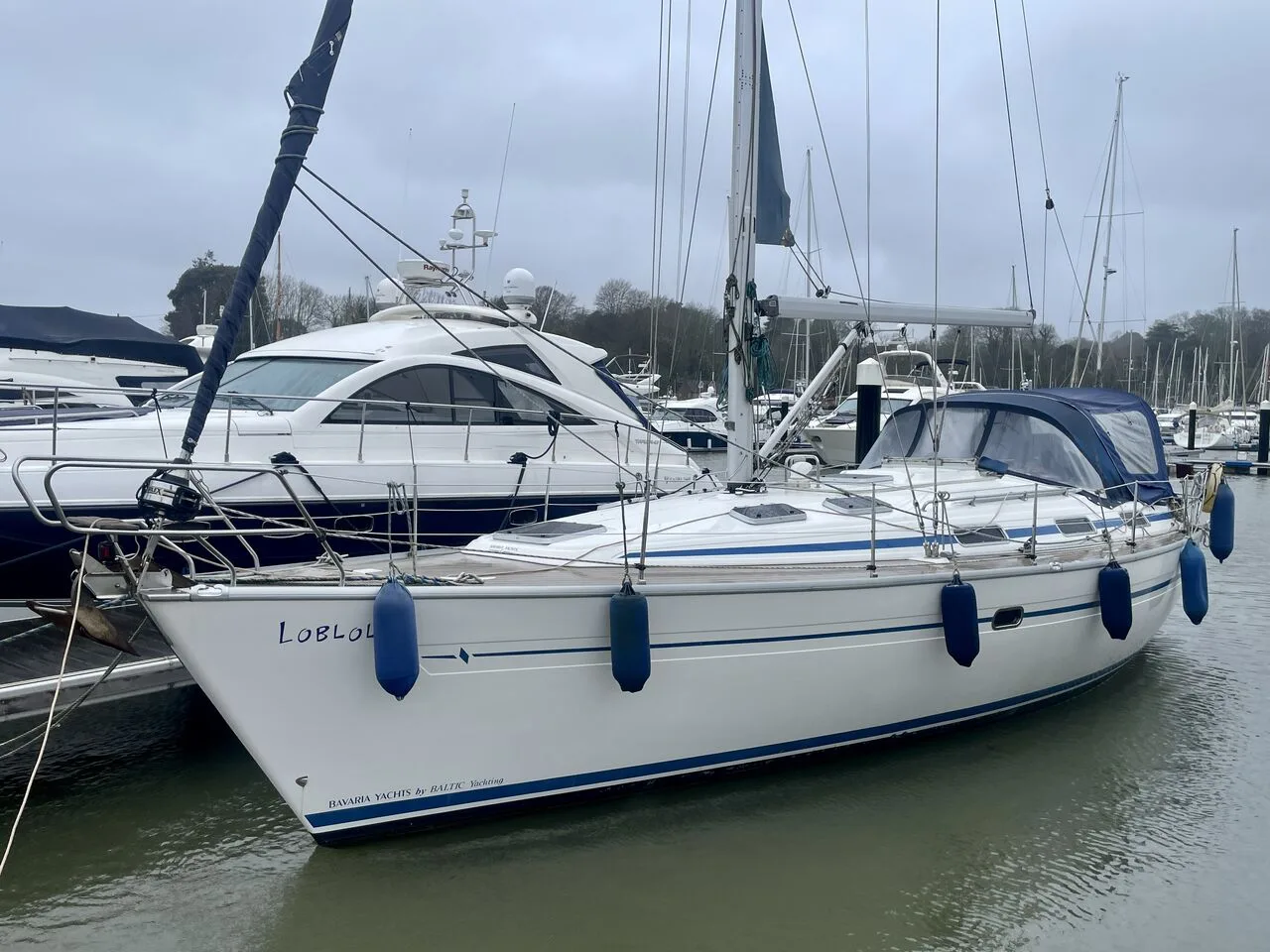 Bavaria Yachts 40 gebraucht - Foto 1