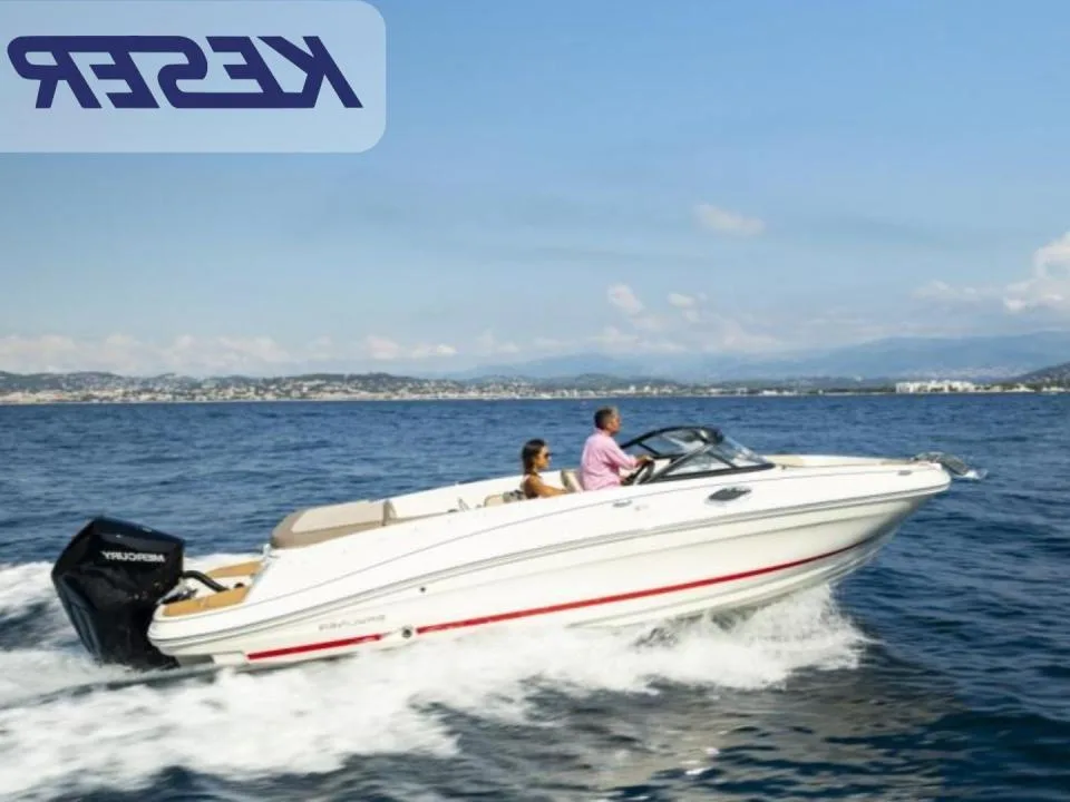 Bayliner VR6 BOWRIDER OB gebraucht - Foto 1