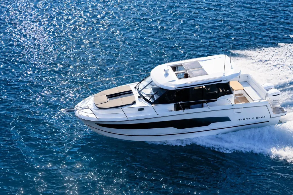 Jeanneau Merry Fisher 1095 Coupe gebraucht - Foto 1