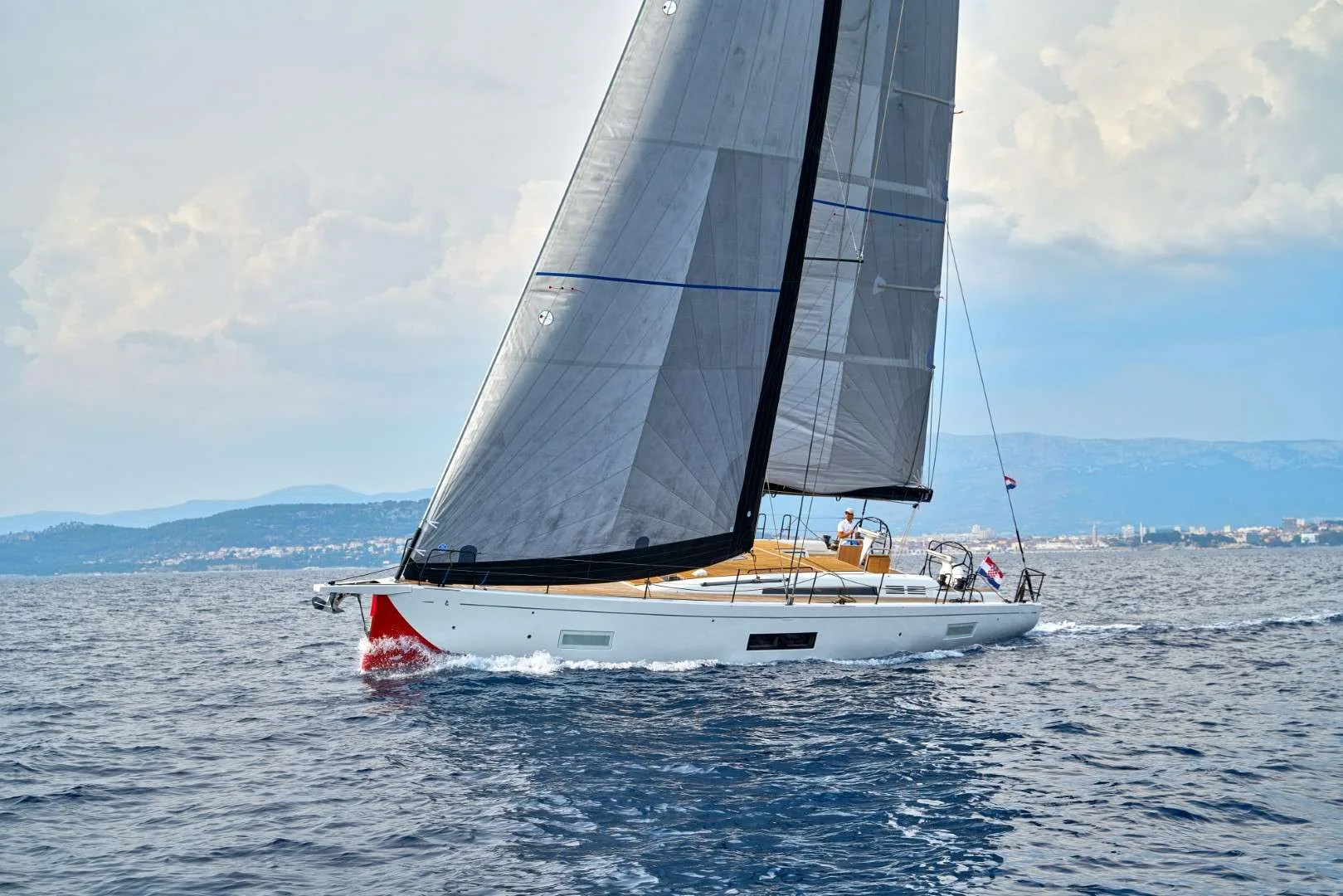 Beneteau FIRST YACHT 53 usato - foto 1