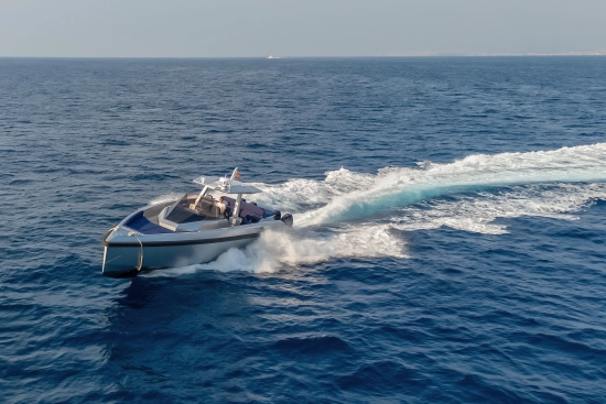 Wally Tender 48X used - photo 1