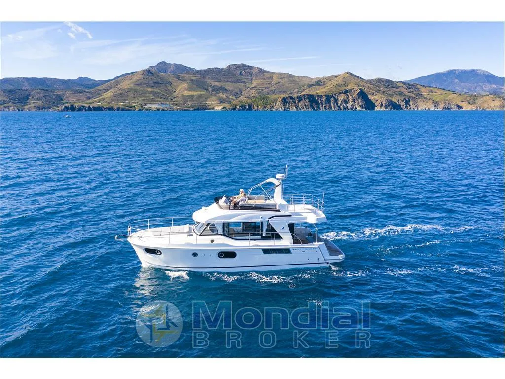 Beneteau SWIFT TRAWLER 41 FLY d'occasion - photo 1