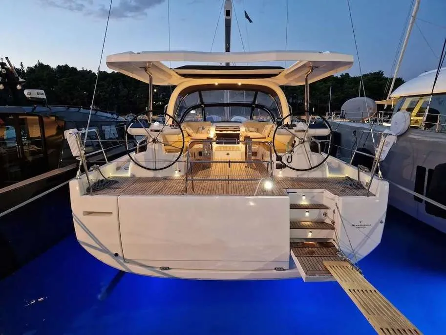 Jeanneau YACHTS 60 usato - foto 1