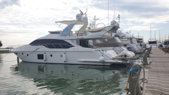 Azimut 66 used - photo 1