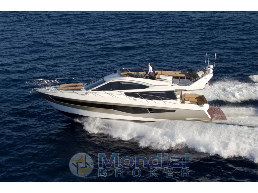 Galeon 550 FLY gebraucht - Foto 1