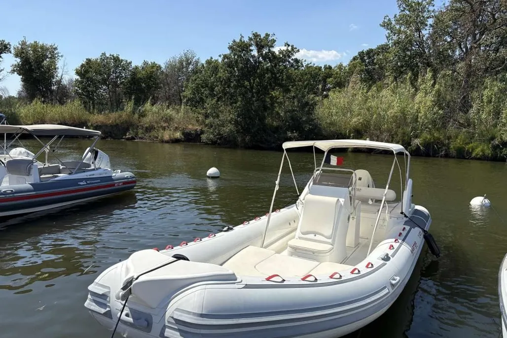 Master 730 Open gebraucht - Foto 1