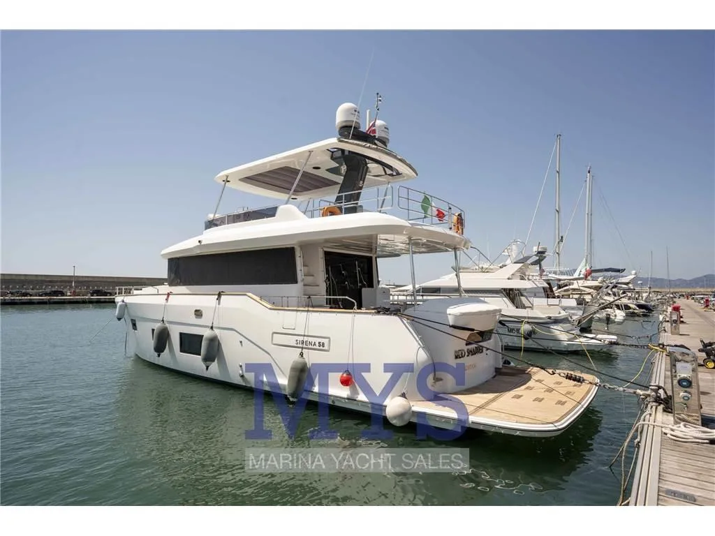 Sirena Yachts Sirena Yacht 58 d'occasion - photo 1