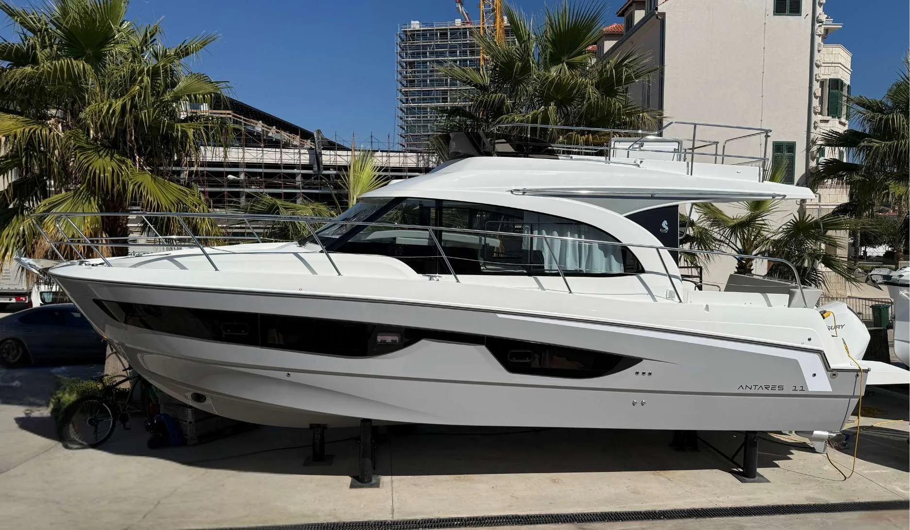 Beneteau ANTARES 11 FLY usato - foto 1