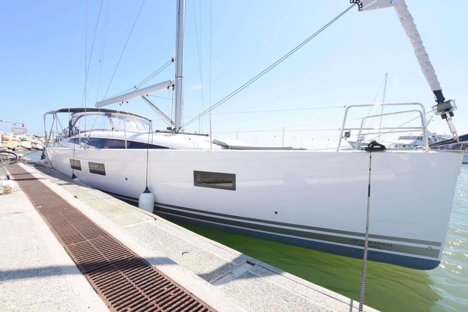 Jeanneau YACHTS 51 usato - foto 1