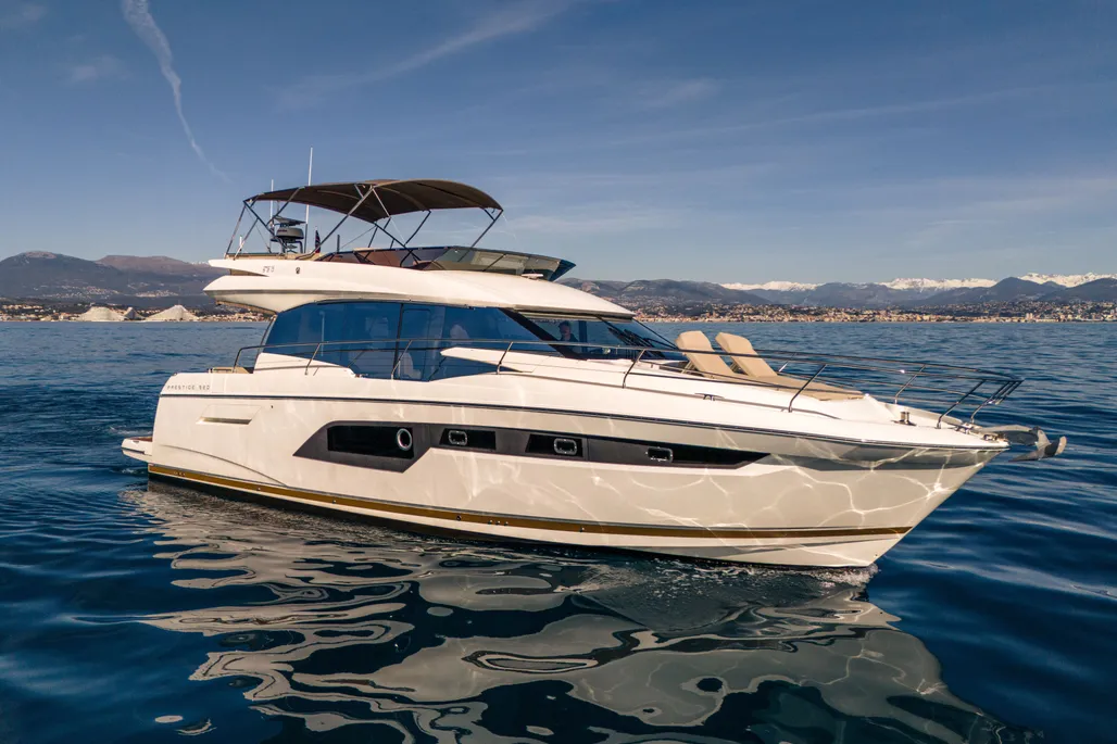 Prestige 520 used - photo 1