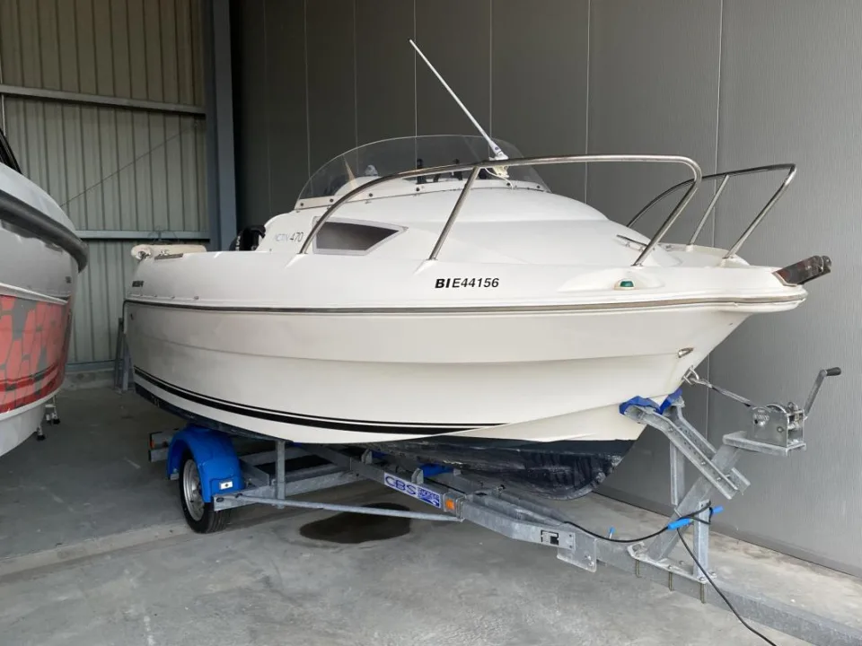 Quicksilver 470 Activ gebraucht - Foto 1