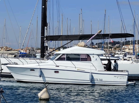 Bénéteau Antares 10.80 gebraucht - Foto 1