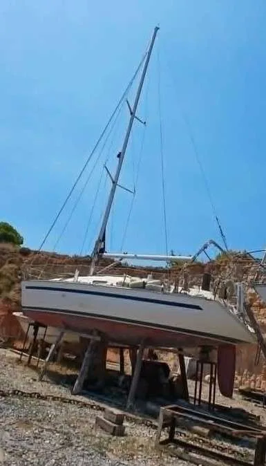 Bavaria Yachts 32 HOLIDAY gebraucht - Foto 1