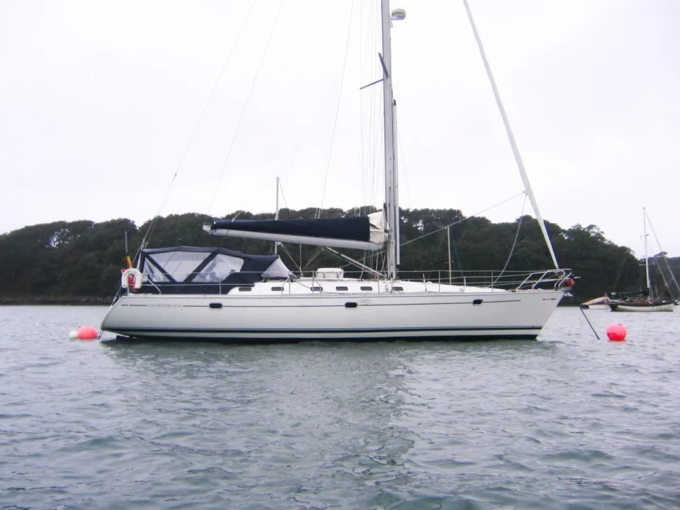 Jeanneau Sun Odyssey 45.2 d'occasion - photo 1 Jeanneau Sun Odyssey 45.2 d'occasion - photo 1