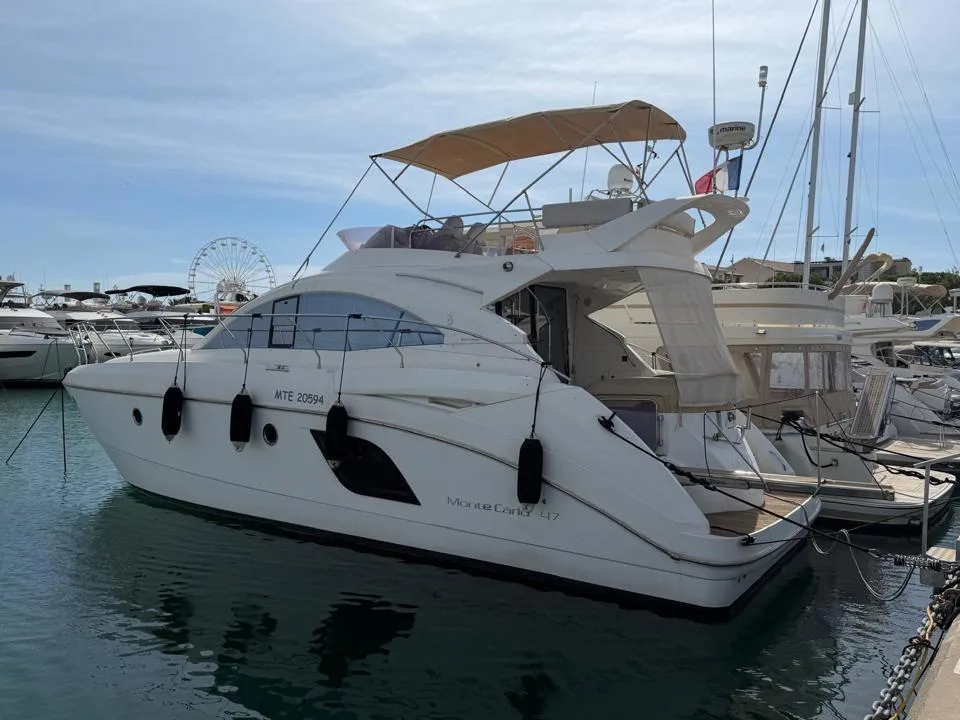 Beneteau Monte carlo 47 fly usato - foto 1