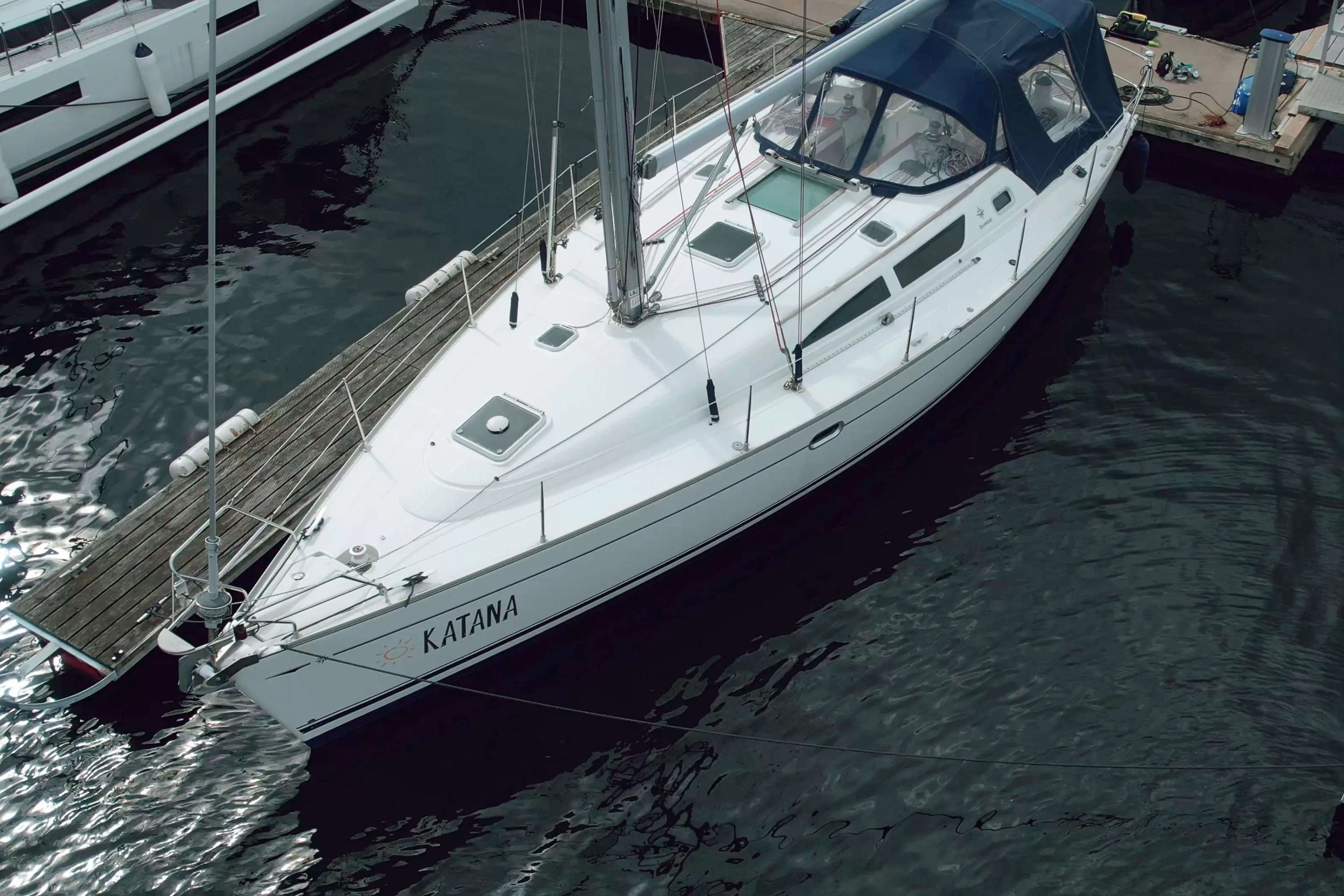 Jeanneau SUN ODYSSEY 40 used - photo 1