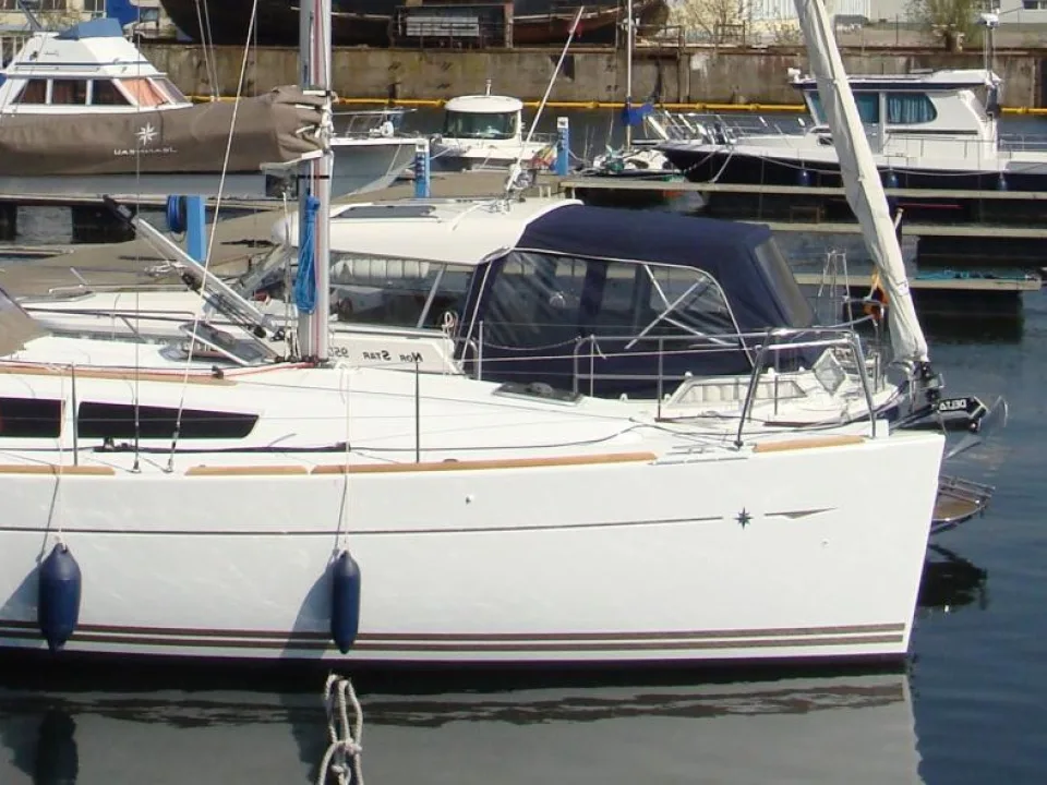 Jeanneau Sun Odyssey 33i Performance d'occasion - photo 1