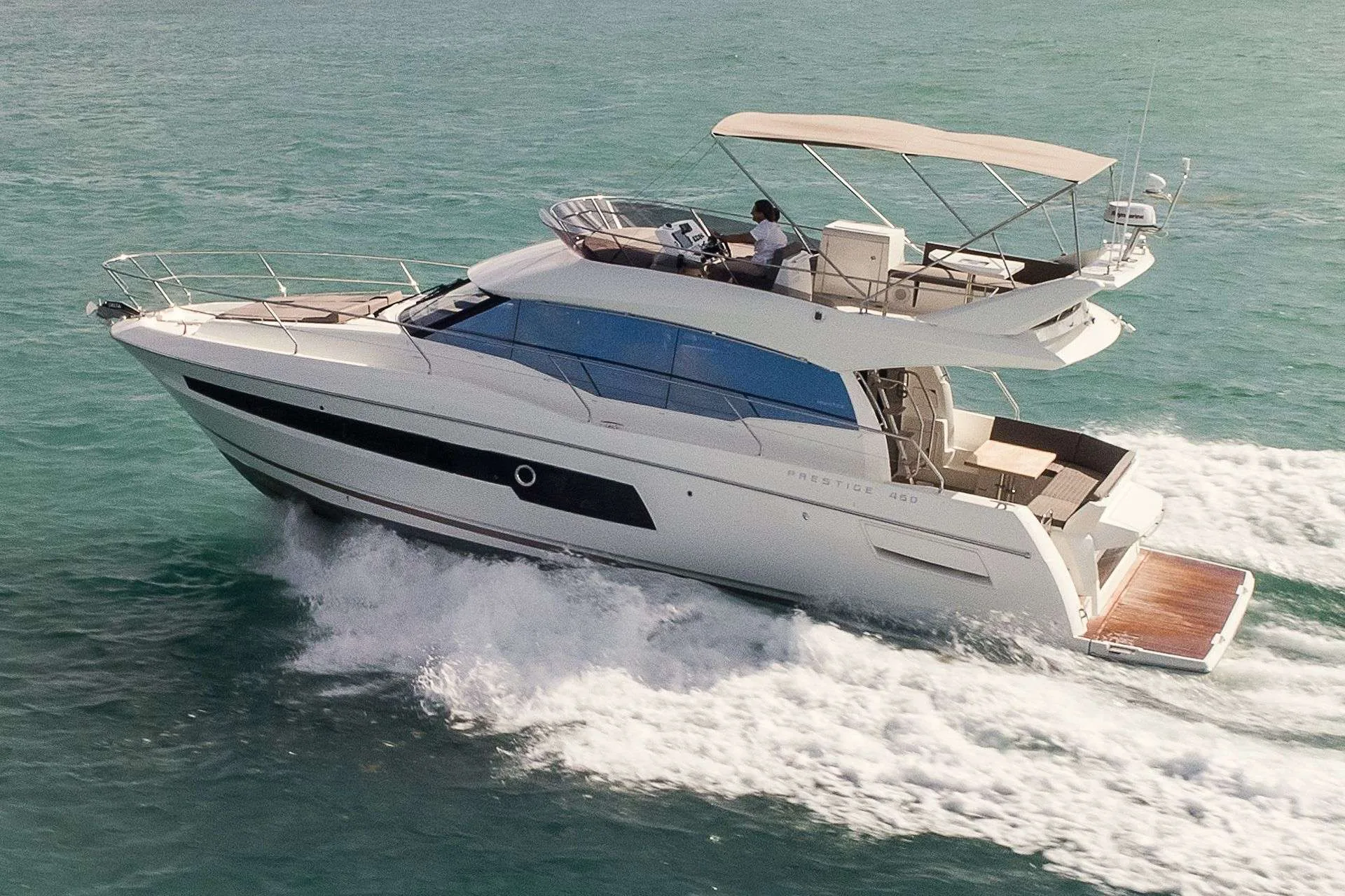 Prestige 460 used - photo 1